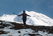 06 L'Arera ben innevato il 2 novembre